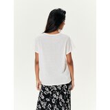 Sinsay Majica kratkih rukava Basic | shoptok.hr