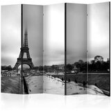  Paravan u 5 dijelova - Paris: Eiffel Tower II [Room Dividers] 225x172 Cijene