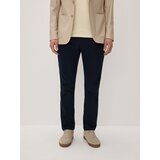 Reserved - Chino hlače - mornarsko plava | shoptok.hr