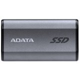 Adata zunanji SSD 1TB - SE880 (USB3.2 tip C, R/W: 2000/2000 MB/s, siv) | Shoptok.si