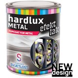 CHROMOS SVJETLOST Boja za metal Hardlux antracit metal efekt 2,5 l | shoptok.hr