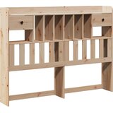  Uzglavlje sa spremištem 140 cm od masive borovine | shoptok.hr
