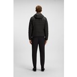 Boss Zimska jakna 'Urbanex' crna | shoptok.hr