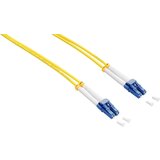 Logilink FP0LC20 steklena vlakna optična vlakna priključni kabel 9/125 µ Singlemode OS2 20.00 m, (20437268) | Shoptok.si
