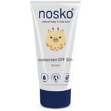 Nosko Baby Sunscreen SPF 50+ dječja krema za sunčanje SPF 50+ 75 ml Cijene