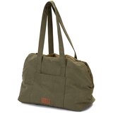 DBL Designed by Lotte Bundu nosilna torba za pse - zelena (do 7 kg) | Shoptok.si