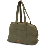 Designed by Lotte Bundu torba za pse – zeleno (do 7 kg)