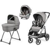 Peg-Perego PEG PEREGO voziček 3v1 Veloce TC Belvedere Lounge, Mercury cene