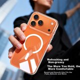  escase maska za mobilni telefon apple iphone 17 pro max, providna | Eponuda.com