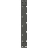  noge kavne mizice v obliki črke u 2 kosa antracit 50x(30-31) cm, (21828308) | Shoptok.si