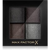Max Factor Colour X-pert Soft Touch paleta senčil za oči odtenek 005 Misty Onyx 4.3 g Cene