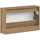  Ormar za cipele na zidu BREDA 71 x 17 x 43 cm Konstruirano drvo | shoptok.hr