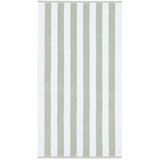 Bianca Bijeli/sivi pamučan ručnik 70x120 cm Stripe Jacquard – | shoptok.hr