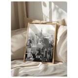 WALLXPERT Dekorativna slika u okviru 50 x 70 cm | Eponuda.com