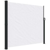  Bočna tenda na uvlačenje bijela 180x600 cm | shoptok.hr