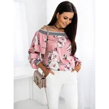 Cocomore Blouse pink cmgBL1287.S40