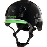 Affenzahn Otroška čelada M – Panther black | Shoptok.si