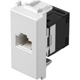 Tem Čatež komunikacijska vtičnica modul CAT6 SCH KS RJ45 8/8 KM39PW-U 6217559 | Shoptok.si