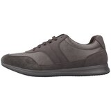 Geox Nizke superge U AVERY Siva | Shoptok.si