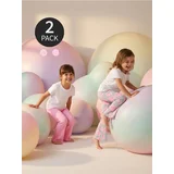 Lepršave tajice 2 pack