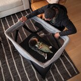 Nuna prijenosni krevetić sena™ aire + rjuha frost | shoptok.hr