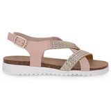 Grunland Sandali & Odprti čevlji Beige 70DOCE Rožnata | Shoptok.si