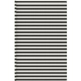  The Living Store Preproga za šotor antracitna in bela 400x400 cm HDPE - Preproga Za Šotor, (21486719) Cene