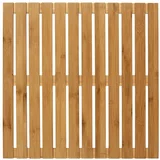 Wenko bambusova univerzalna podloga za kopel , 50 x 50 cm