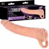 Nmc PodaljŠek Penisa In Masturbator Extendor 9'' | Shoptok.si