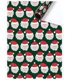 PAPIR UKRASNI ROLA 70X1000CM XMAS NOVOGODIŠNJI STEWO 1639 99 | Shoptok.si