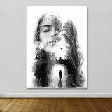 Wallity Slika DEV02331100140, 100x140 cm | ePonuda.com