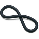 PerfectFIT Silicone Hefty Wrap Ring Cockring 30.5cm Black Cene