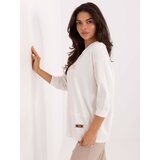 RELEVANCE Blouse-RW-BZ-A785.58-ecru | Shoptok.si
