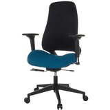 MID.YOU Pisarniški Stol Henfield B, Temno Modra | Shoptok.si