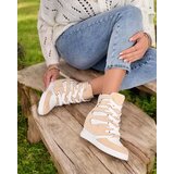 Resti Women's sporty boots on a Pamstinsa heel | shoptok.hr