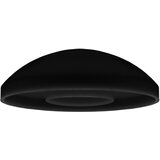  Univerzalna kapa za trampolin s vanjskom zaštitnom mrežicom AGAMR1500-2Black - crna u
