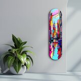Wallity Zidna dekoracija 226SNG1169, 20x80cm, Šarena | Eponuda.ba