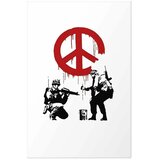  Plakat - CND Soldiers 60x90 Bez okvira s margom | shoptok.hr