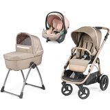 Peg-Perego Veloce TC Belvedere Lounge Mon Amour - otroški voziček 3v1 | Shoptok.si
