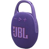 JBL Clip 5 vijolicen kompakten zvocnik | Shoptok.si