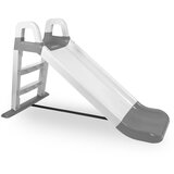 Aga4Kids Tobogan s ručkom 140 cm - bijelo/sivo Cijene