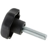 Suki Ručni zvjezdasti vijak (M 8, Duljina: 40 mm) | shoptok.hr