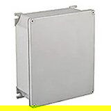 Molex 936040033 GWconnect Enclosure, Die-cast Aluminum, S-8000 Series, with External Mounting Flanges, 252 x 215 x 91mm O | Eponuda.ba