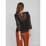 Vila Bluza 'Nesa' črna | Shoptok.si