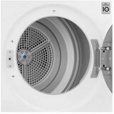 LG RH80V3AV6N Eco Hybrid Dual Inverter sušilica s toplinskom pumpom, bijela, 8kg Cijene