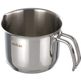 Excelsa Elegance lonec za mleko 1 ročaj 12cm / inox / indukcija, (20455484) Cene