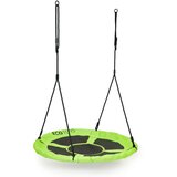 ECO TOYS Vrtna ljuljačka, 100 cm, zelena | shoptok.hr