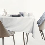 AmeliaHome Stolnjak i traka Empire 115x200 cm, bijela | shoptok.hr