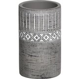 Tendance Čaša za četkice cement siva 6,2x10,5cm 61118180 | Eponuda.com
