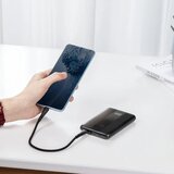 Powerbank Forcell F-Energy Energo P10K2 QC3.0 PD 3A 22.5W 10000 mAh crna | shoptok.hr